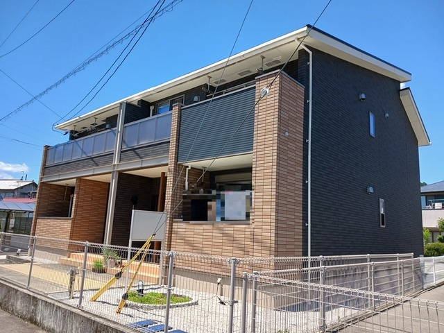 メゾンブローテ　Ｆ