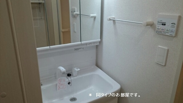 メゾンブローテ　Ｆの洗面所|洗面所
