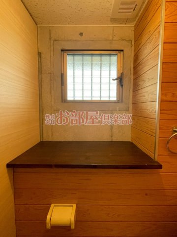 新hajimeのトイレ|清潔感のあるトイレです