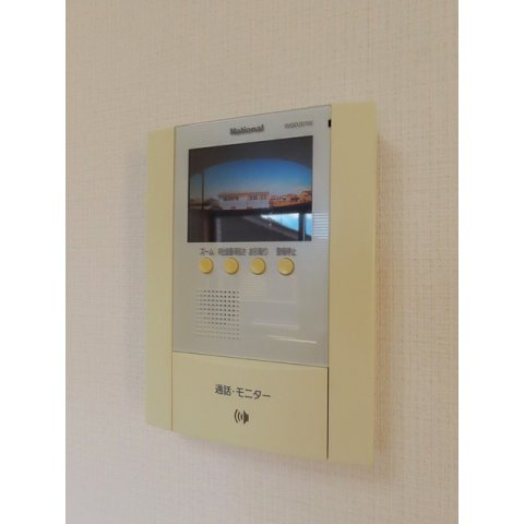 ハートフル　オリーブの樹のセキュリティ