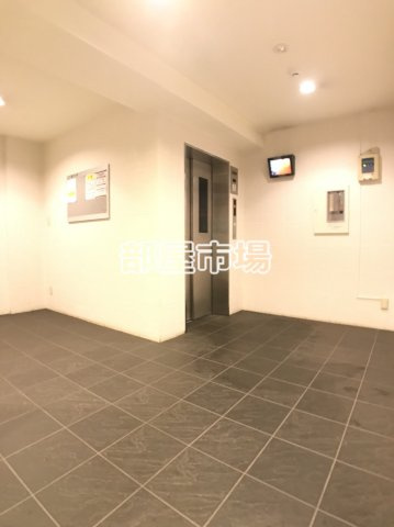 レガスタ両国のロビー