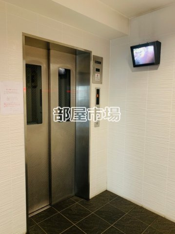 レガスタ両国のその他共用部分|エレベーター
