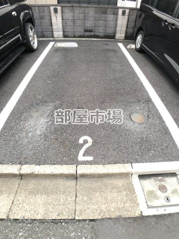 レガスタ両国の駐車場
