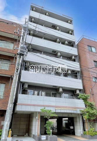 レガスタ両国の外観