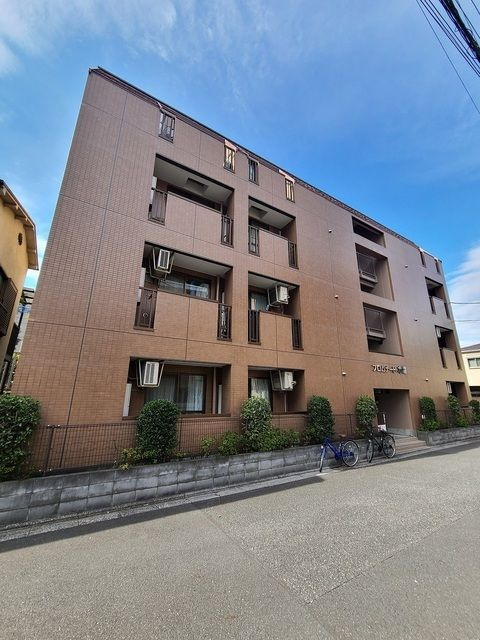 プロムナード木場の外観