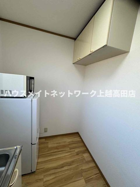 ジョイフルハイツのキッチン|キッチン