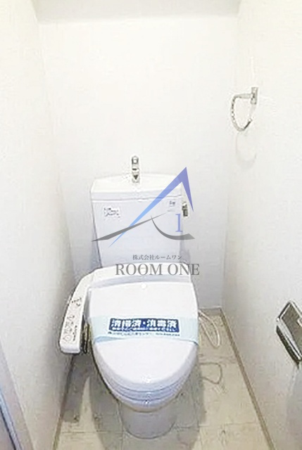 ステージファーストお茶の水女子大前 のトイレ|トイレです。