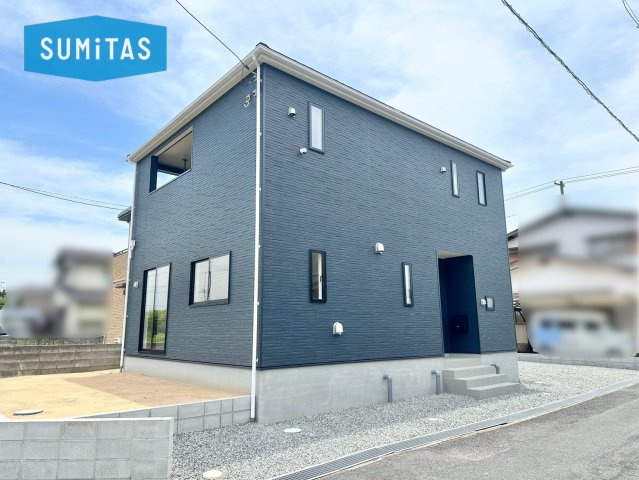 倉敷市水島川崎通１丁目の新築一戸建