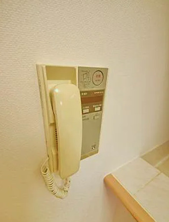 グランカーサ浅草のセキュリティ|インターホン