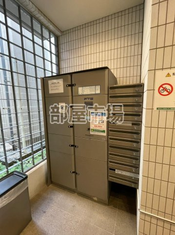 グランカーサ浅草のその他共用部分|宅配ボックス