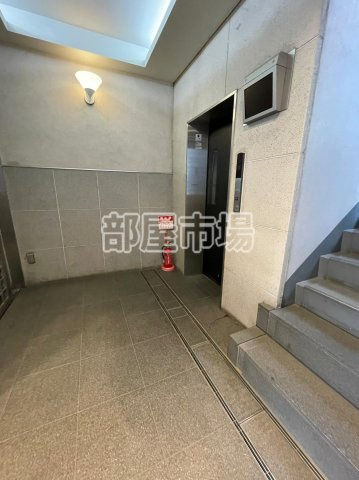 グランカーサ浅草のその他共用部分|エレベーター