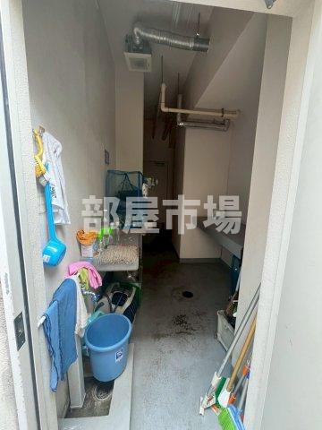 メイクスデザイン町屋のその他共用部分|ゴミ置き場