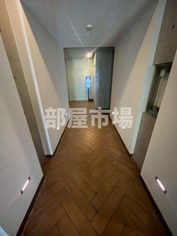 メイクスデザイン町屋のその他共用部分