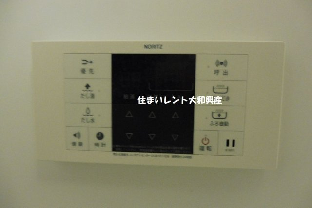セジュールM松が枝の浴室