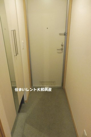 セジュールM松が枝の内装