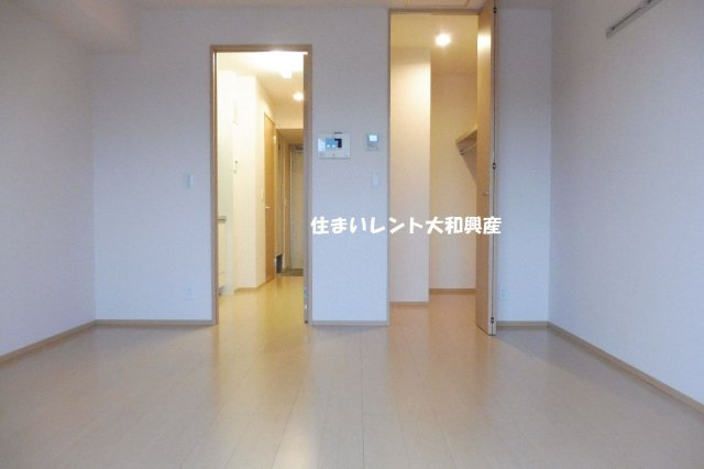 セジュールM松が枝の寝室