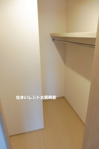 セジュールM松が枝の収納