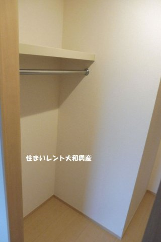 セジュールM松が枝の収納