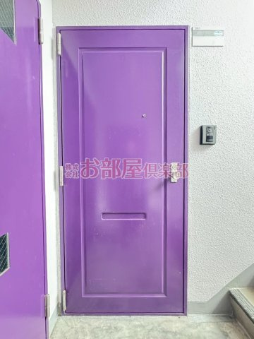 シェル幹の玄関|きれいな玄関です