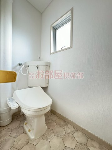 シェル幹のトイレ|トイレも気になるポイント