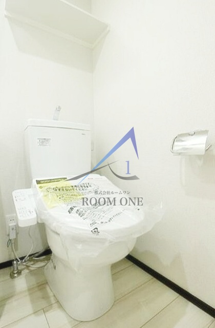 スターク上石神井のトイレ|トイレです。