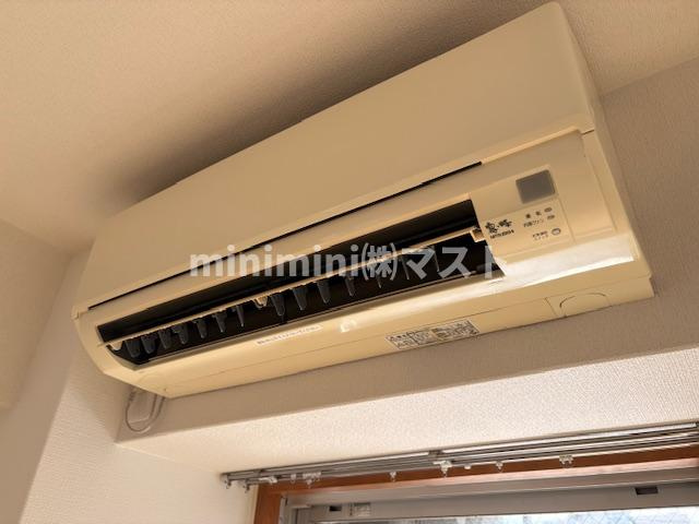 嵜本レジデンス福島の設備