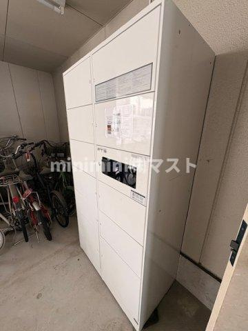 嵜本レジデンス福島のその他共用部分