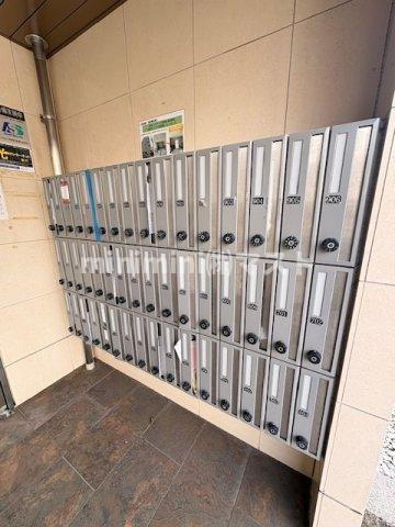 嵜本レジデンス福島のその他共用部分