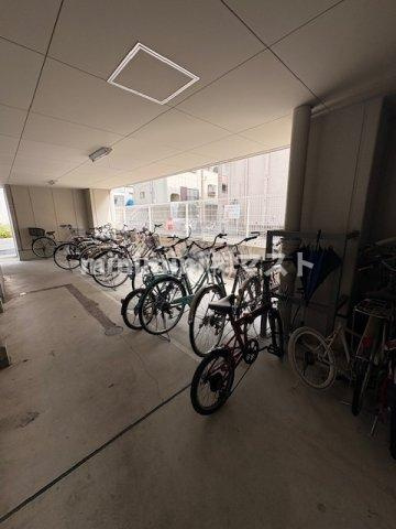 嵜本レジデンス福島のその他共用部分