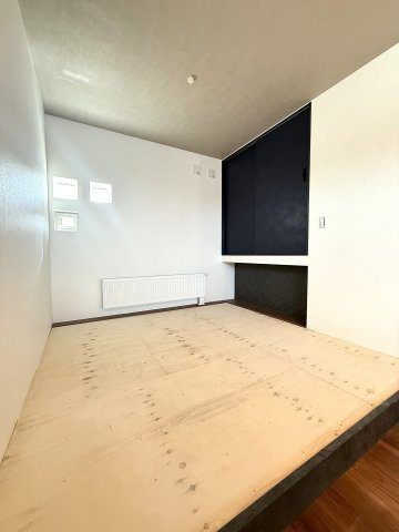 福井8丁目の和室