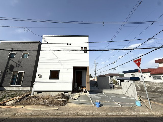 福井8丁目の外観