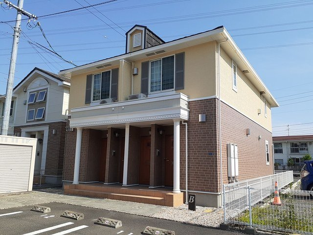 プリムローズ・Ｋ　Ｂの外観