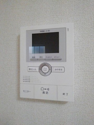 ジュネスの設備