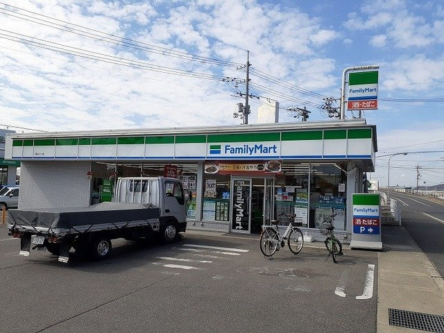 光テラス　Ⅰの周辺|ファミリーマート さい店さんまで130m