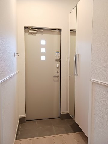光テラス　Ⅰの内装