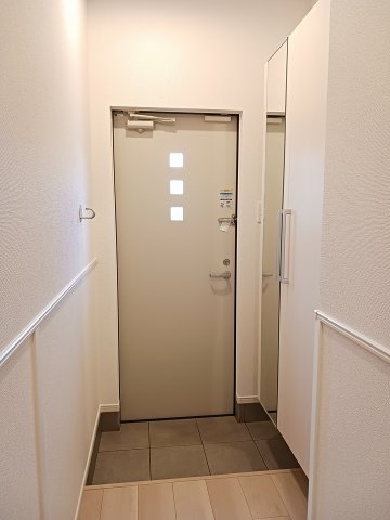 光テラス　Ⅰの内装