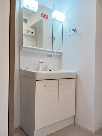 光テラス　Ⅱの玄関