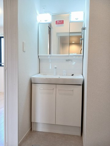 光テラス　Ⅱの玄関