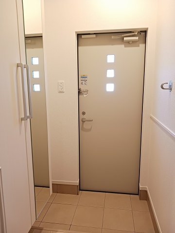光テラス　Ⅱの収納