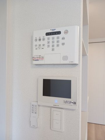 アヴェニールガーデンの設備