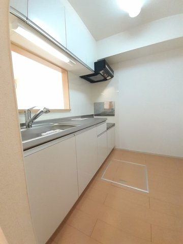 シェーネＡのキッチン