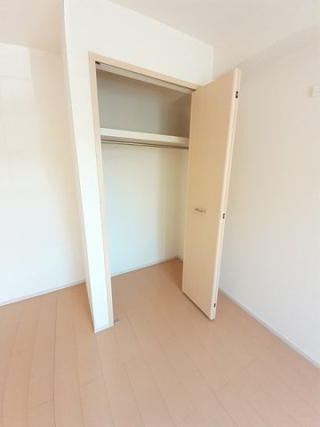 シェーネＡの収納