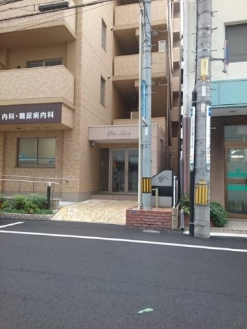 プチラパンのその他共用部分
