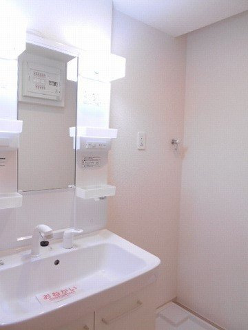 Ｖｉｖａグランデ　Ⅱの洗面所