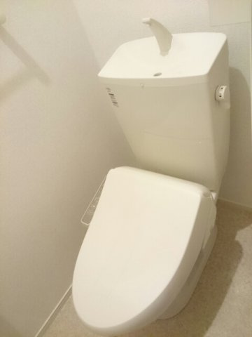アヴァンティⅣのトイレ