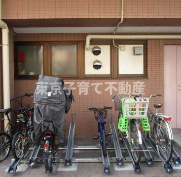KDXレジデンス千駄木のその他共用部分