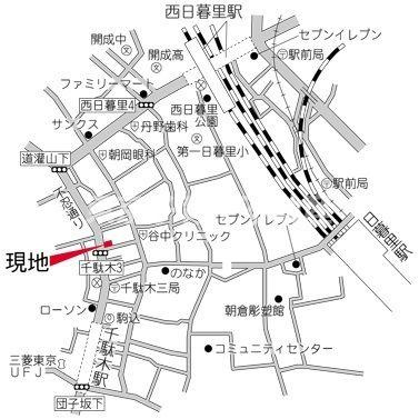 KDXレジデンス千駄木