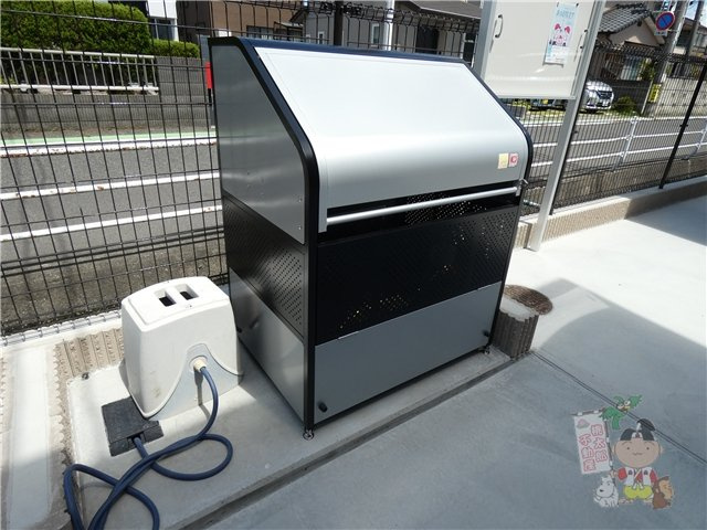 ドエル　リバーパレスのその他共用部分