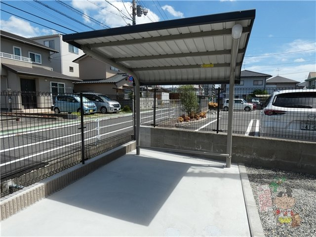 ドエル　リバーパレスのその他共用部分