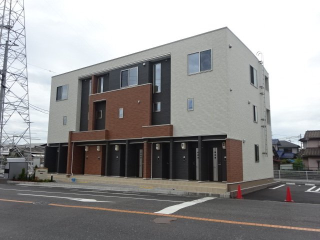 ジェルメの外観